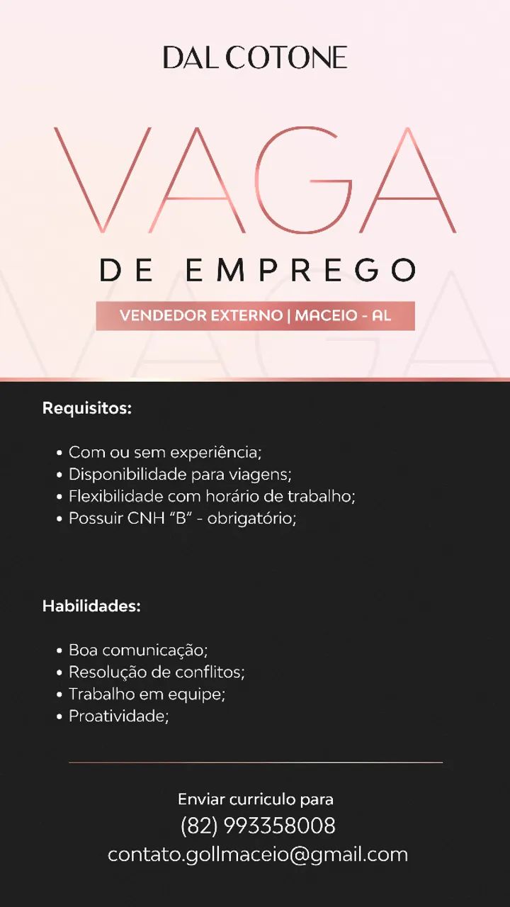 Vendedor externo