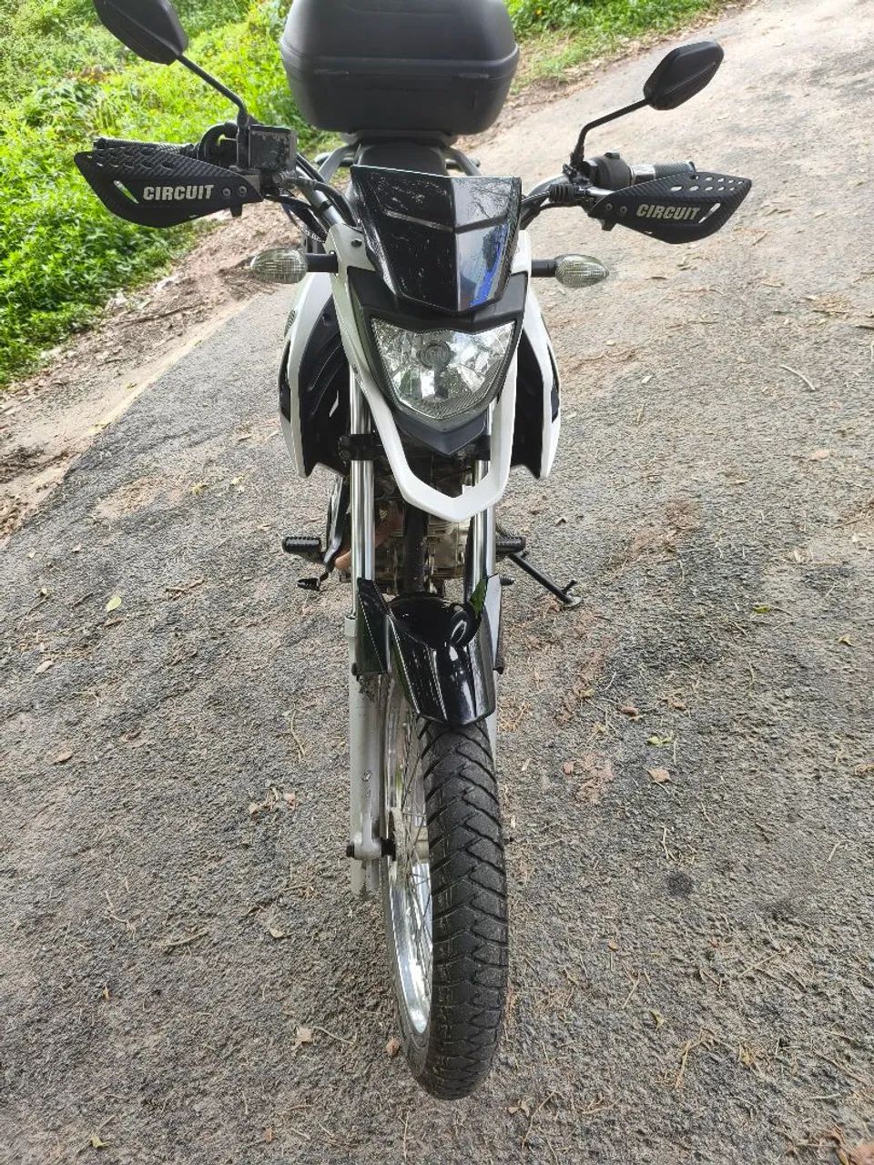 Crosser 150 branca 2015 - Foto 4