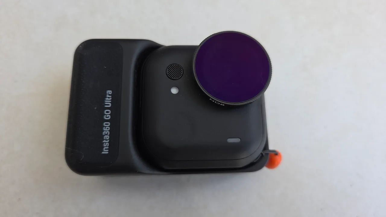 Camera Insta360 Go Ultra 4K - Foto 2