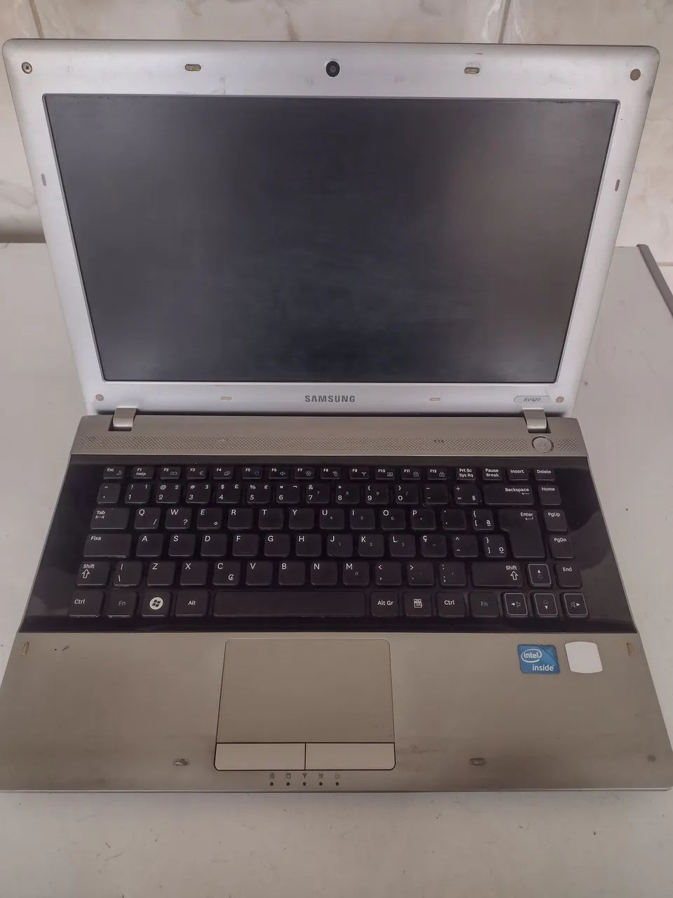 Notebook Samsung RV420
