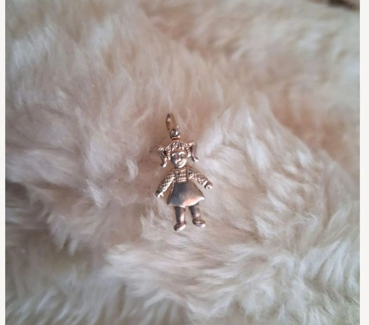  pingente para mãe  de menina. - Foto 4