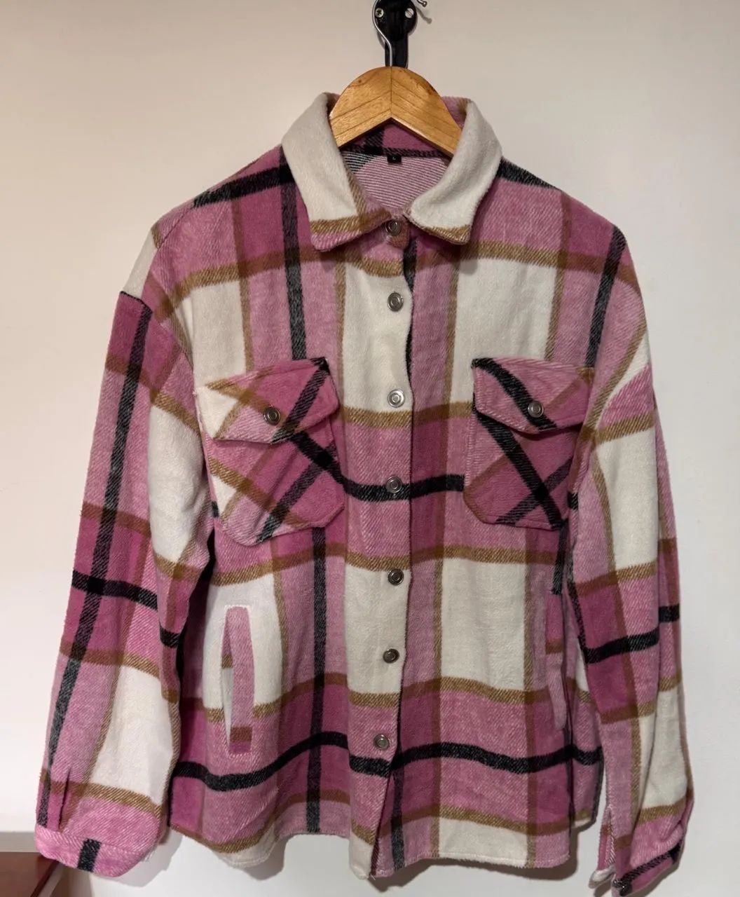 Camisa xadrez - Foto 2