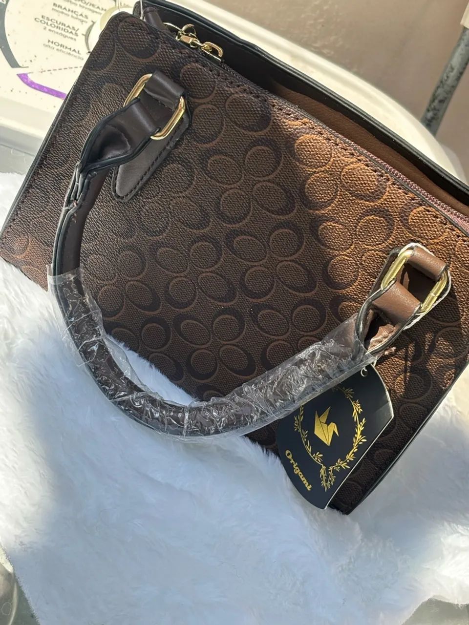 Bolsa feminina 
