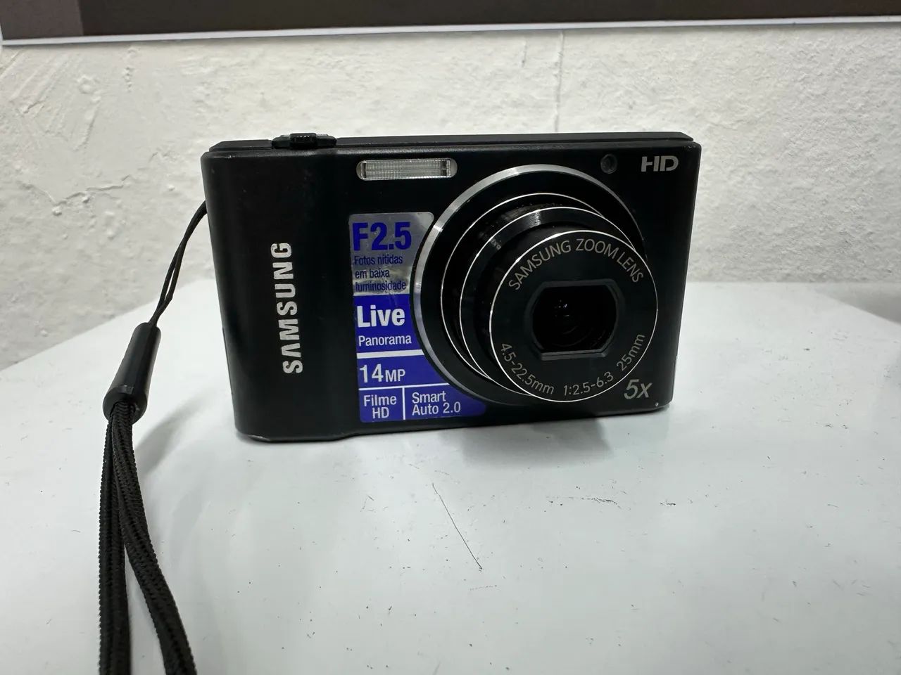 Câmera digital Samsung ST64 - Foto 2