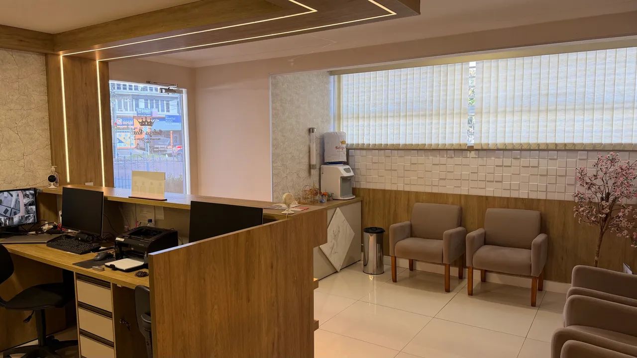 Salas decoradas dentro de clínica de estética  - Foto 4