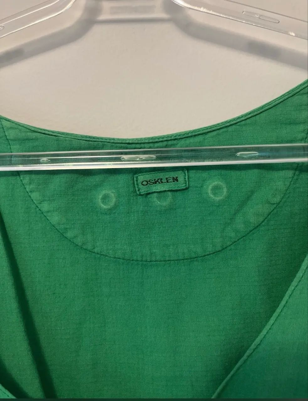 Bata Osklen Verde P - Foto 2
