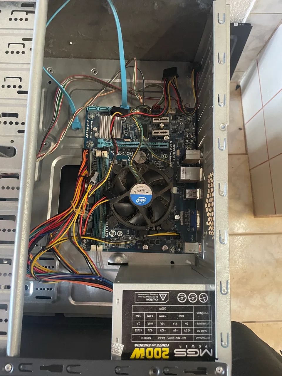 Gabinete para computador  - Foto 5