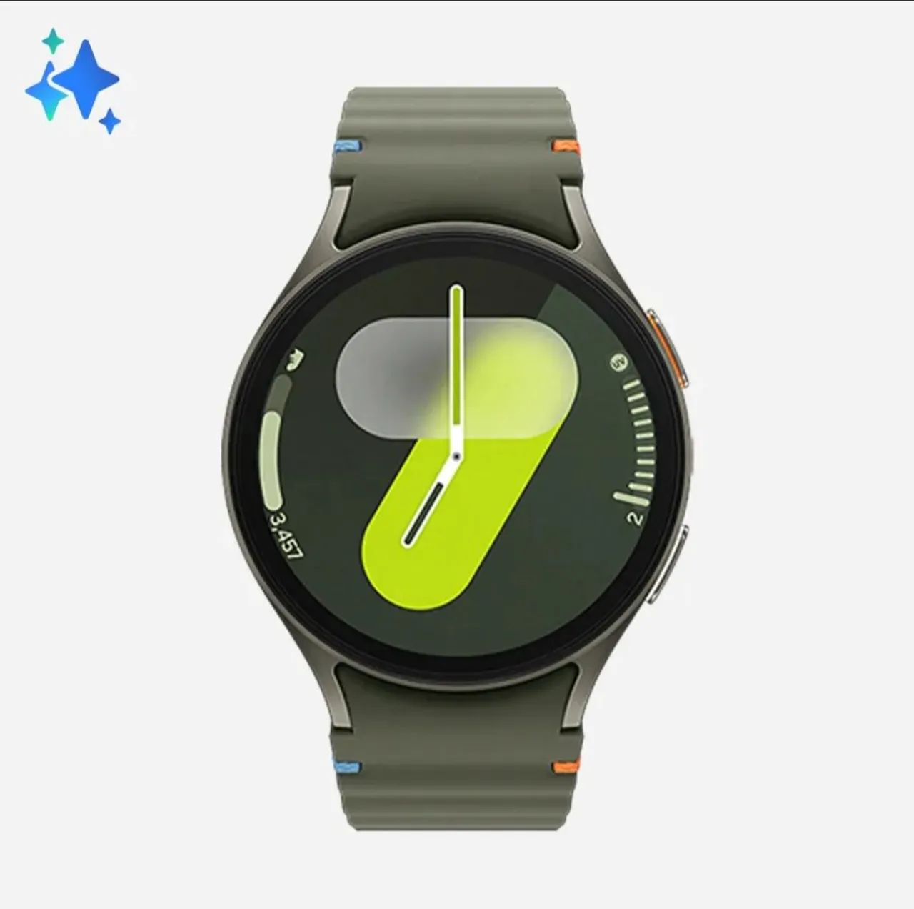 Smart Watch 7 samsung 