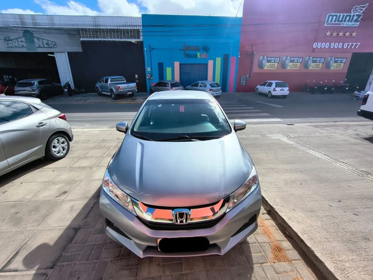 Honda City 2017