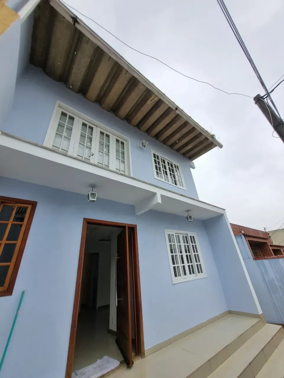 LINDA E MODERNA RESIDÊNCIA - Foto 3