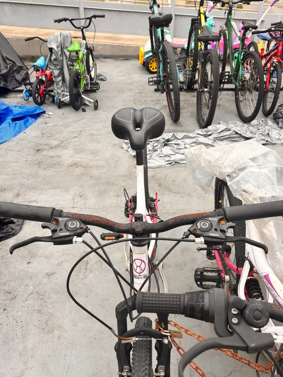Bicicleta Houston  - Foto 2