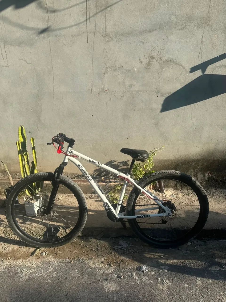 Bike aro 29 Branca 