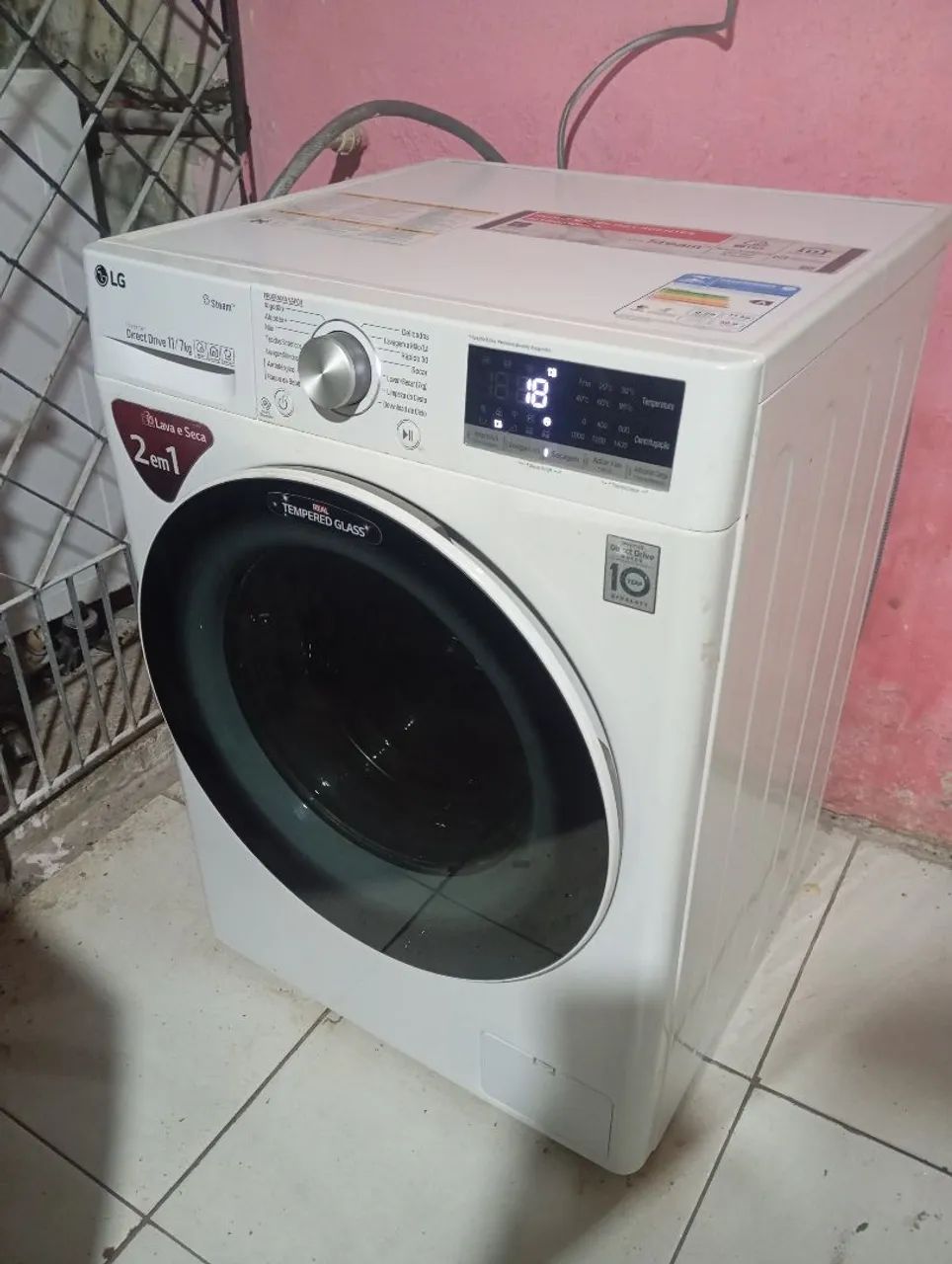 Lava e seca - Foto 4
