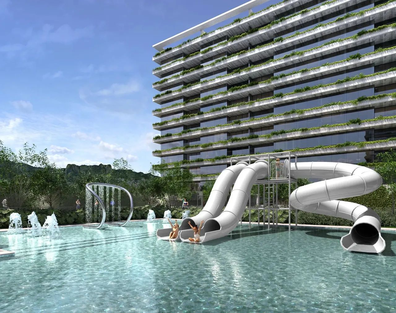 STUDIO 1 QUARTO  E SALA NA BARRA OLIMPICA - Foto 12