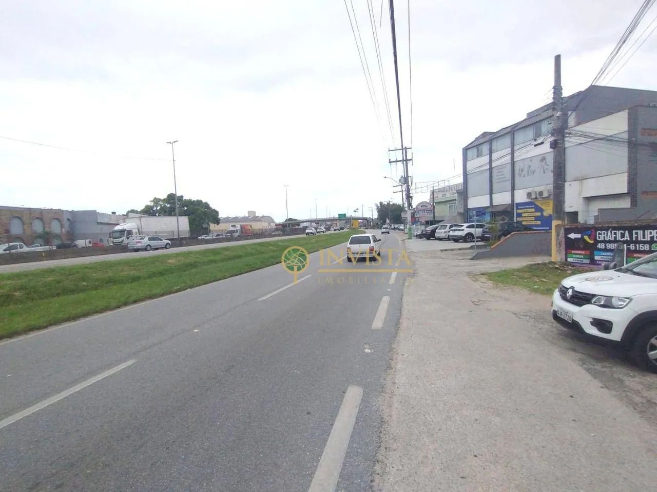 Terreno Comercial de 19.499 m² para Alugar em São José. - Foto 2
