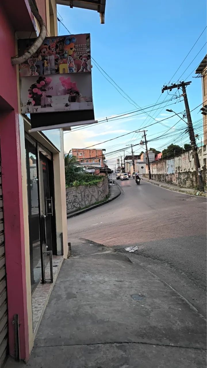 Ponto comercial manoa alugo 