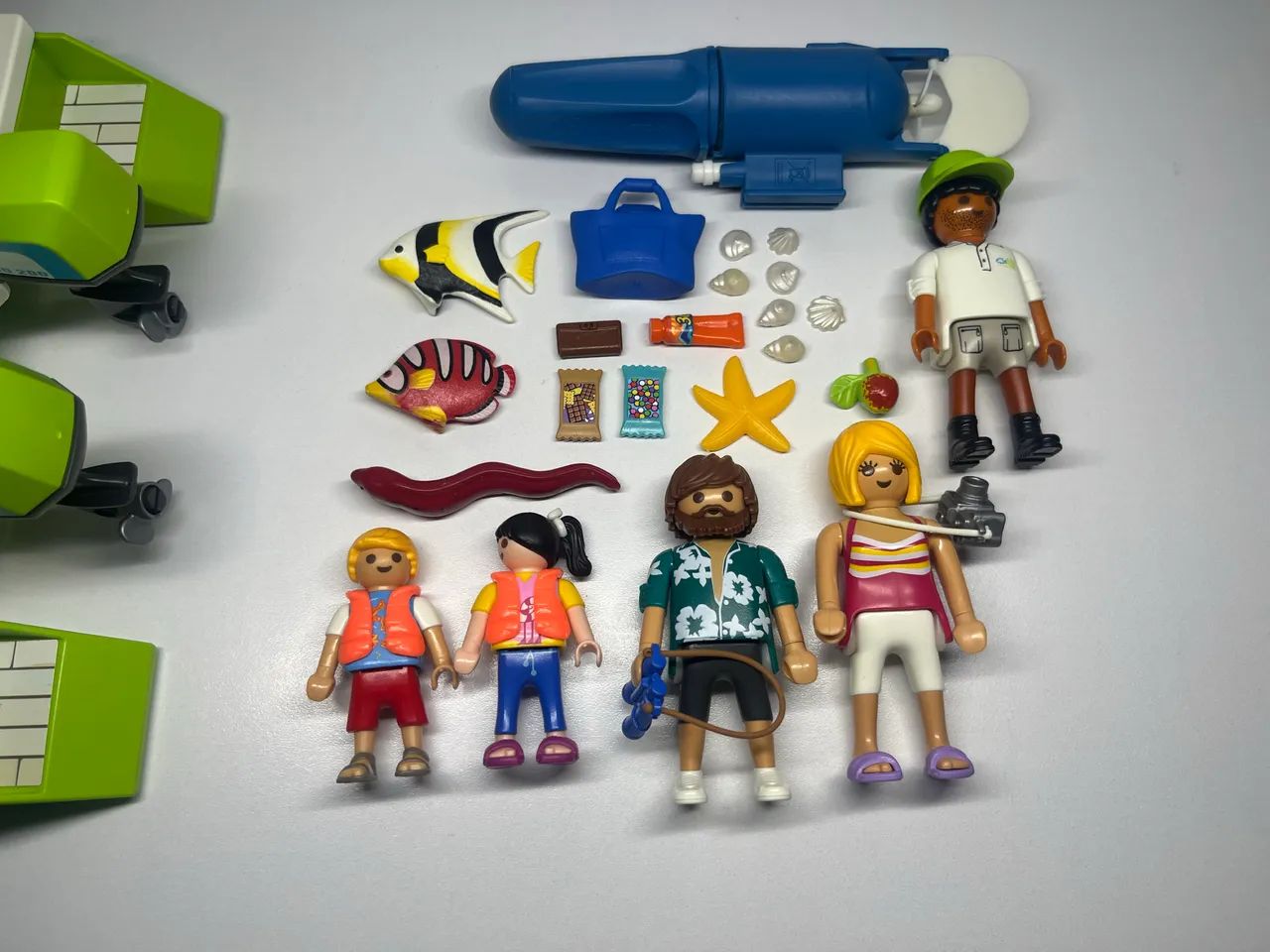 Playmobil - barco com acessórios  - Foto 2