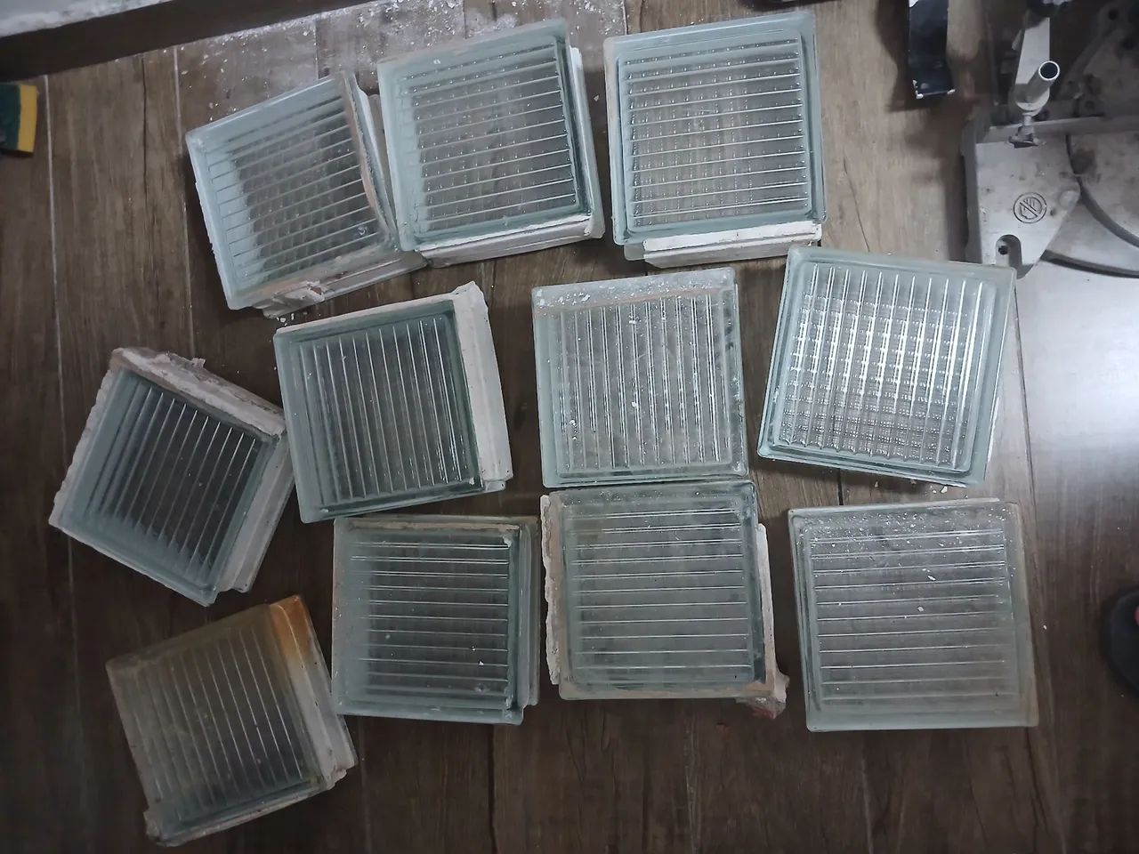 Tijolo de vidro65204306258562120