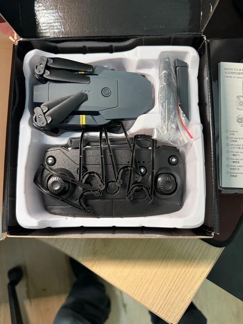 Drone 998 Pro - Foto 3