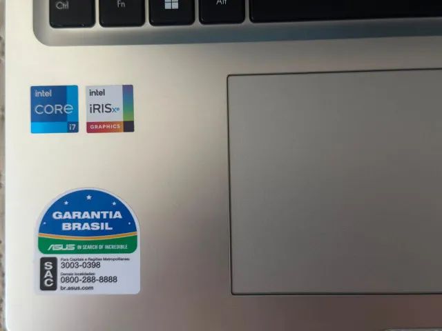 Notebook Asusbook i7 - Foto 3
