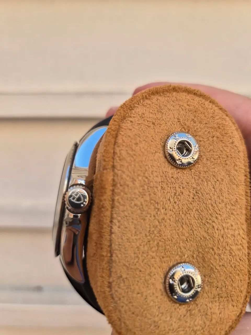 Relogio Tudor Prince Date Ref.79410p 39mm - Foto 3