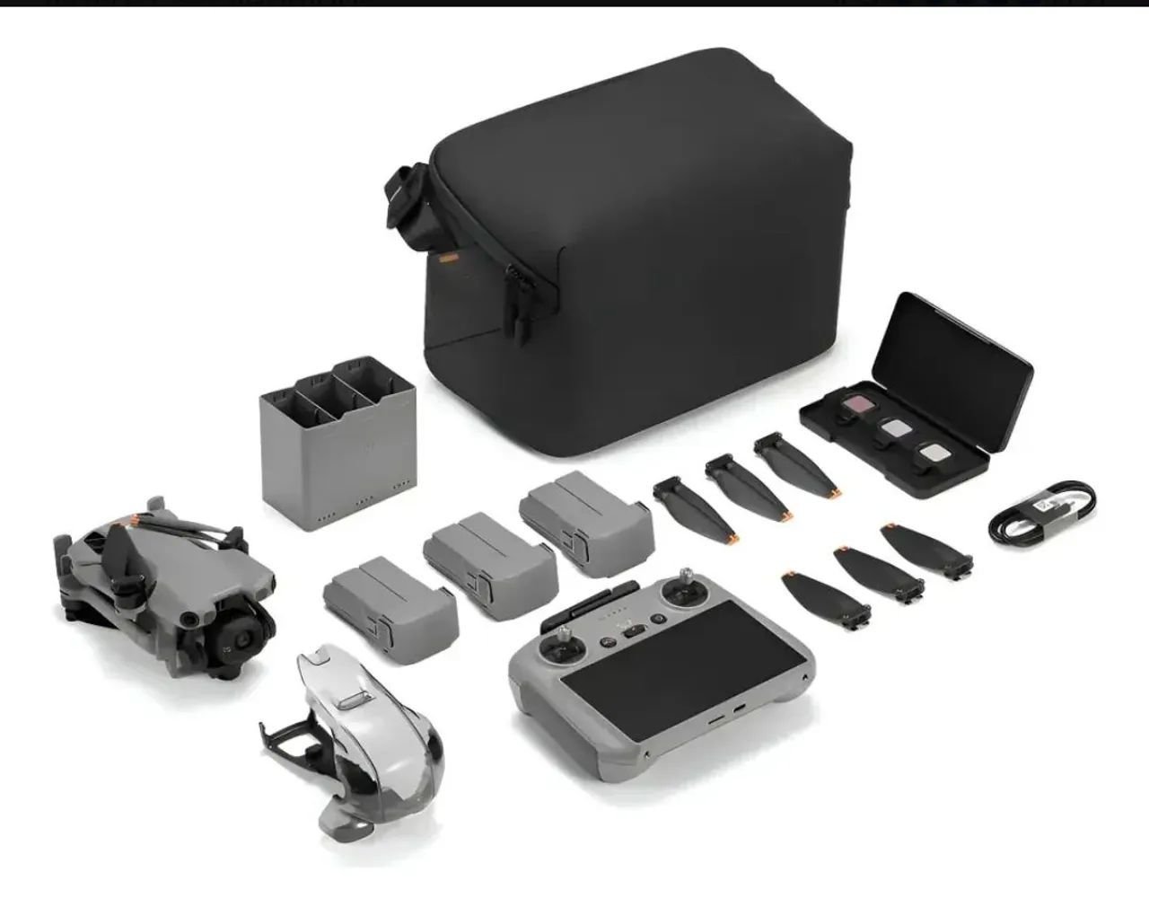 Dji Mini 5 Pro Combo com tela - Lacrado ! Até 12x - Foto 2