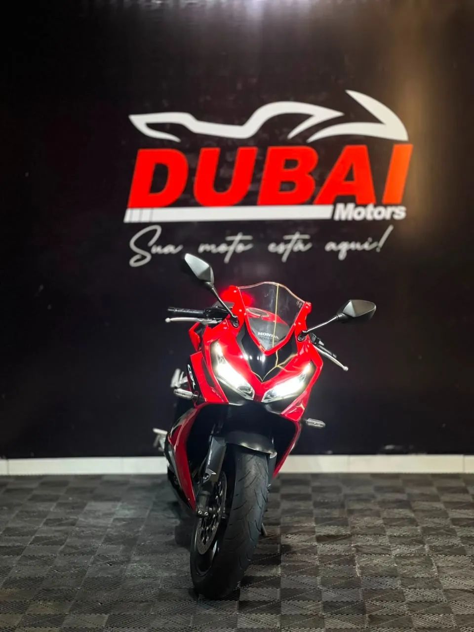 Honda CBR 650 R - Foto 4