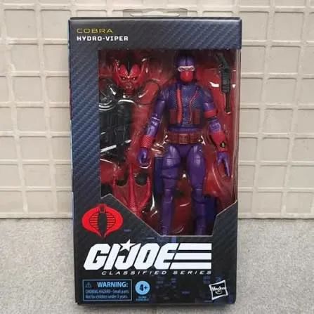 Hydro viper gi joe classified 