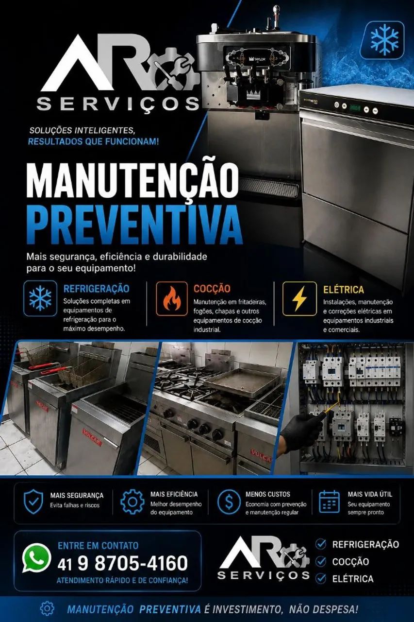 Técnico de cozinha profissional 