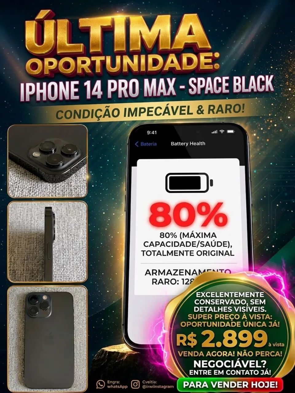 iPhone 14 Pro MAX