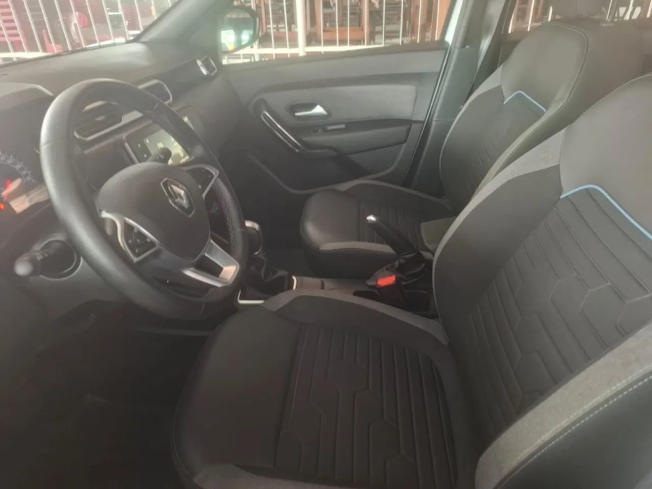Renault Duster Intense Plus 1.6 16V Flex Aut. 2025 - Foto 4