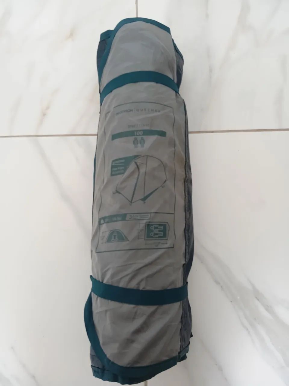 Barraca quechua 100 2p