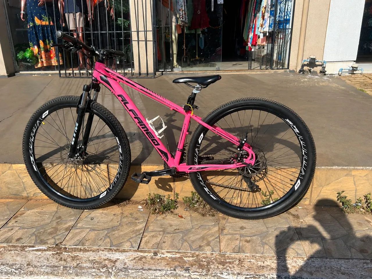 bicicleta aro 29 Alfameq  - Foto 2
