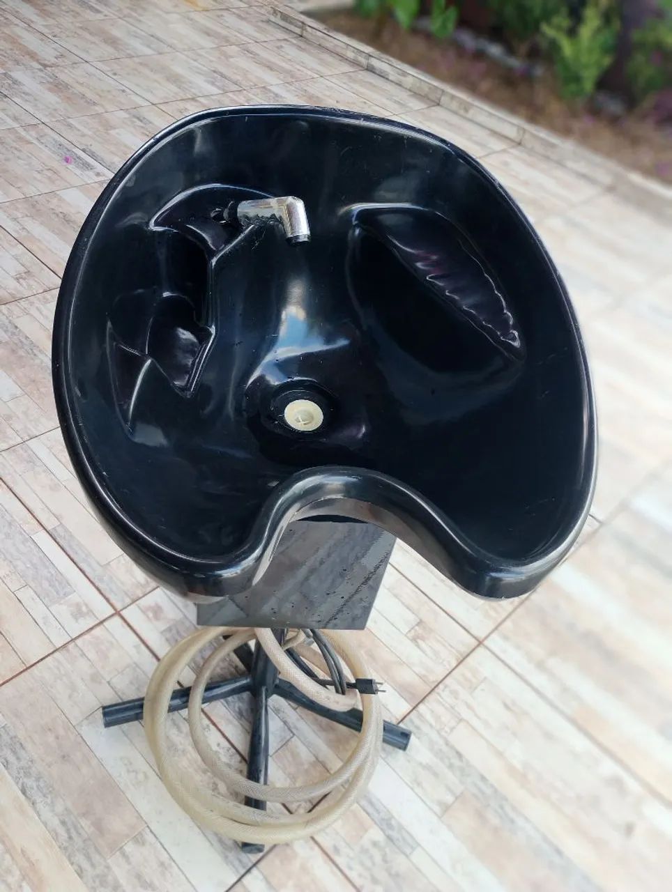 Lavatório Portátil Super Resistente (Semi Novo)