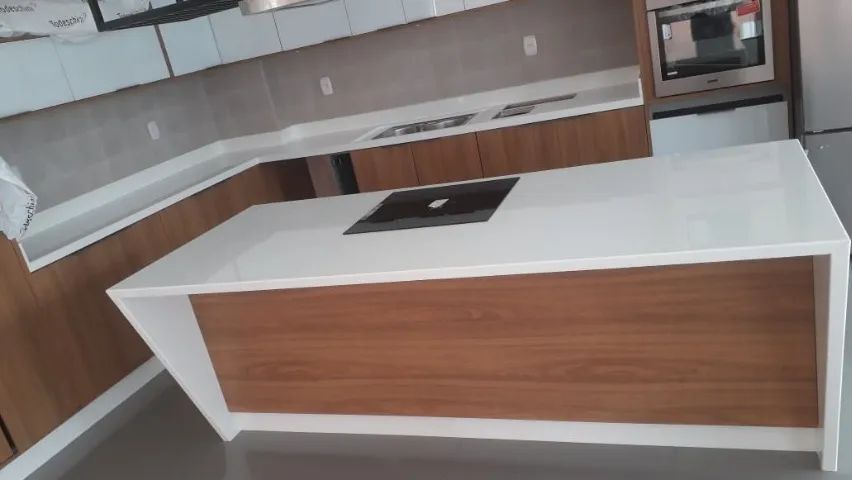 Bancada de cozinhar  - Foto 2