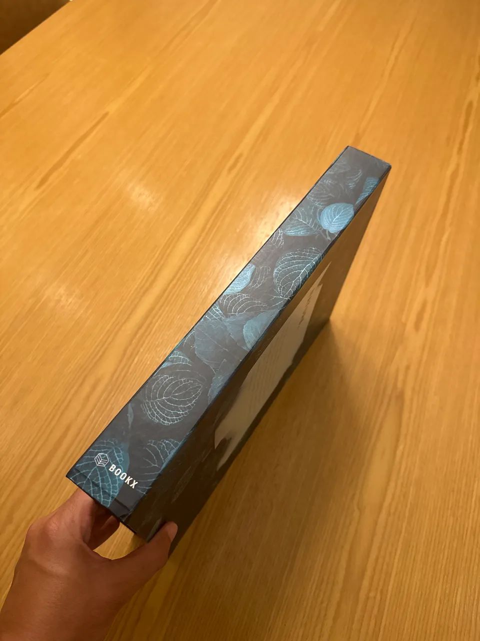 Livro caixa nature para decoração  - Foto 4