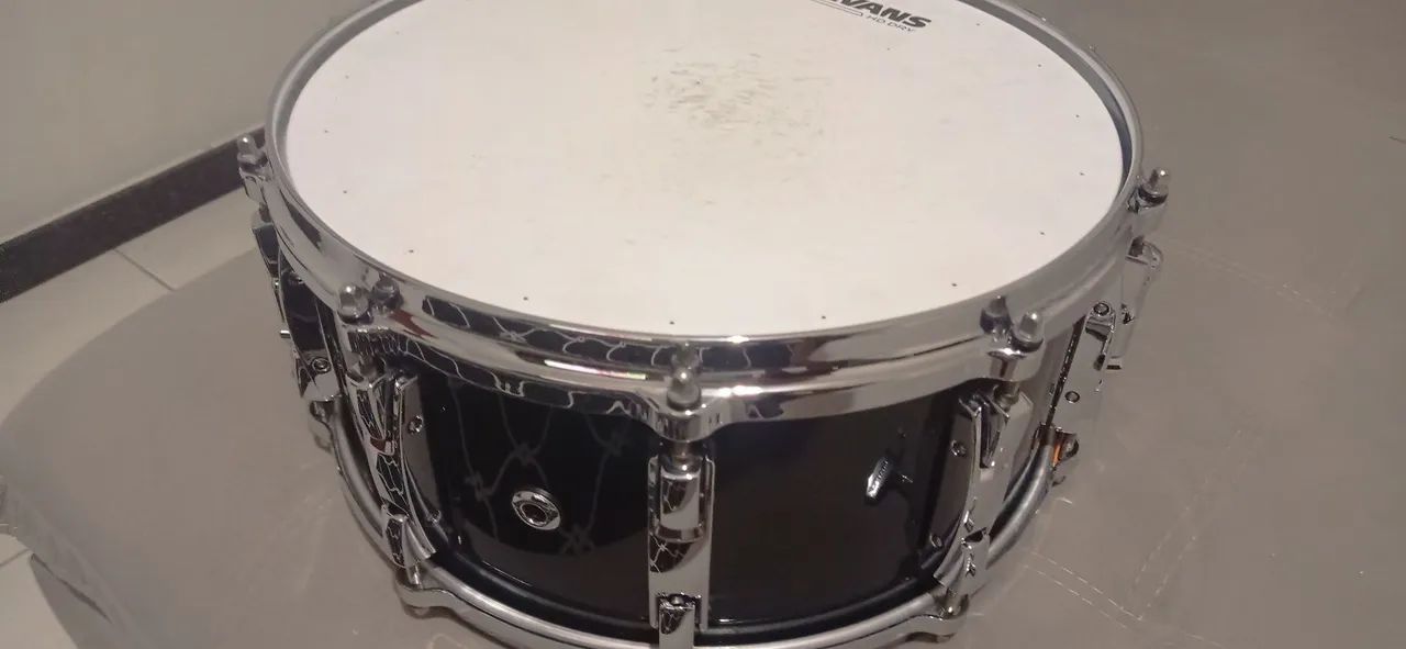 Caixa Pearl reference 14x6'5  - Foto 5