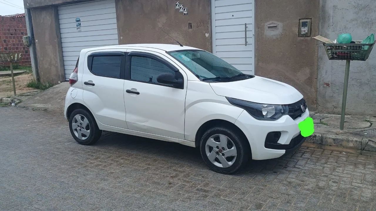 Fiat Mobi MOBI LIKE 1.0 Fire Flex 5p. 2019