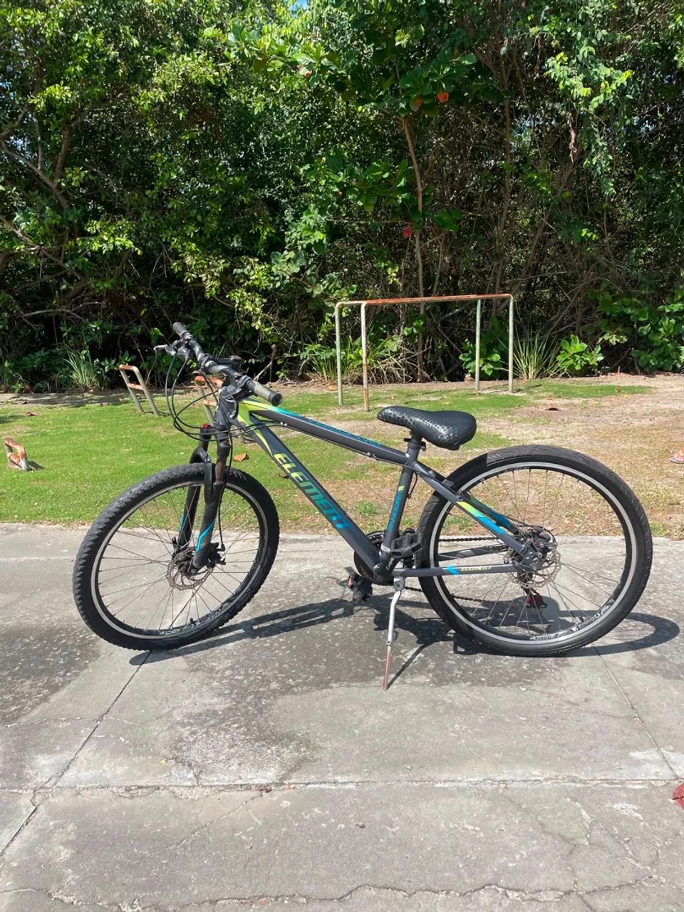 Bicicleta Aro 26? Element