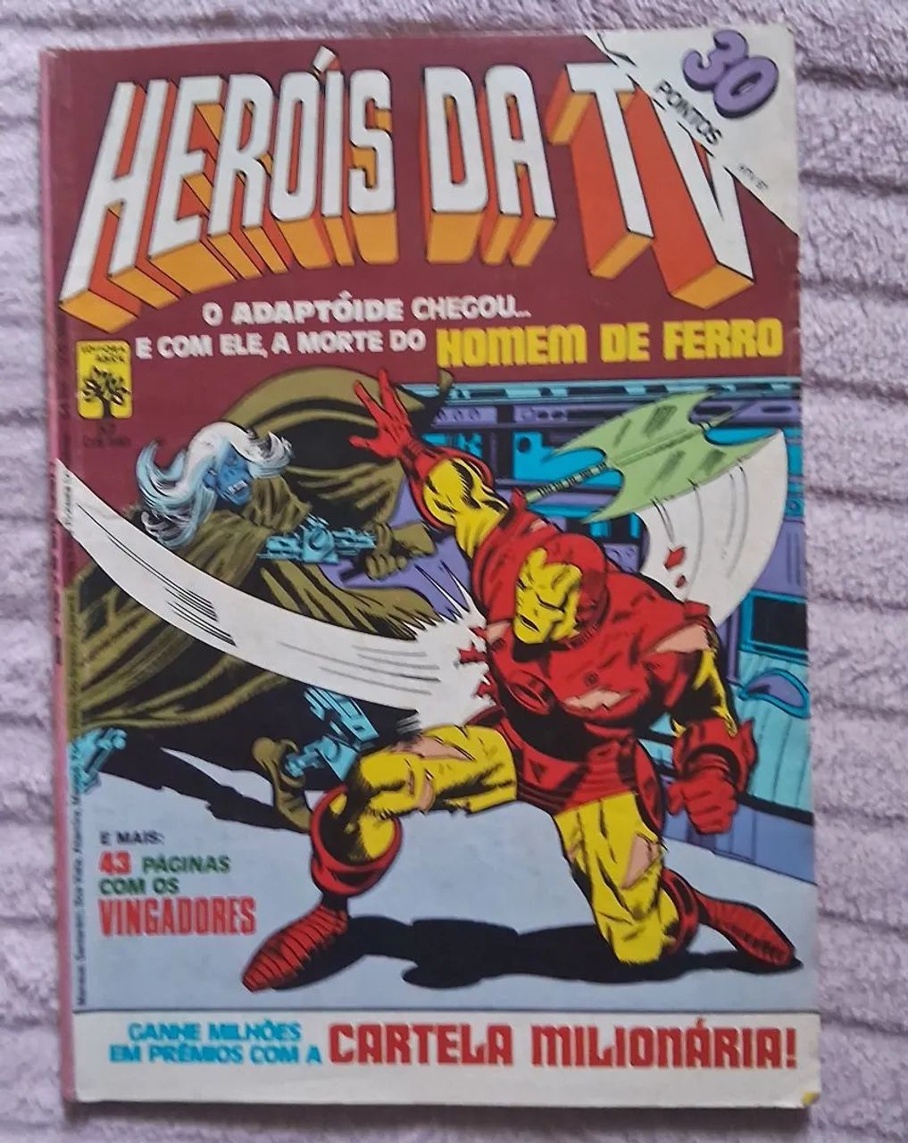 Heróis da TV 57