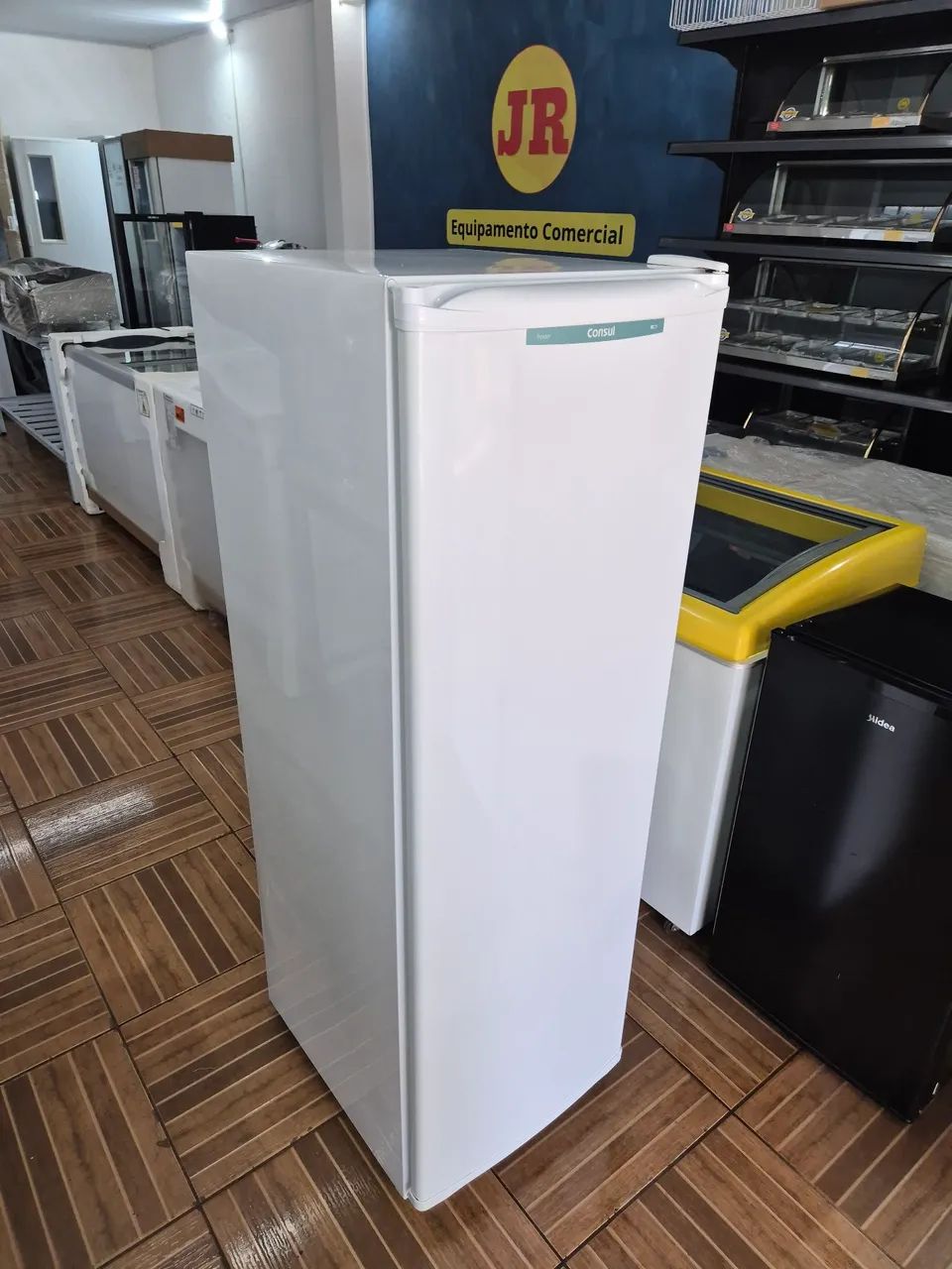 Freezer vertical Consul 142 litros  - Foto 5