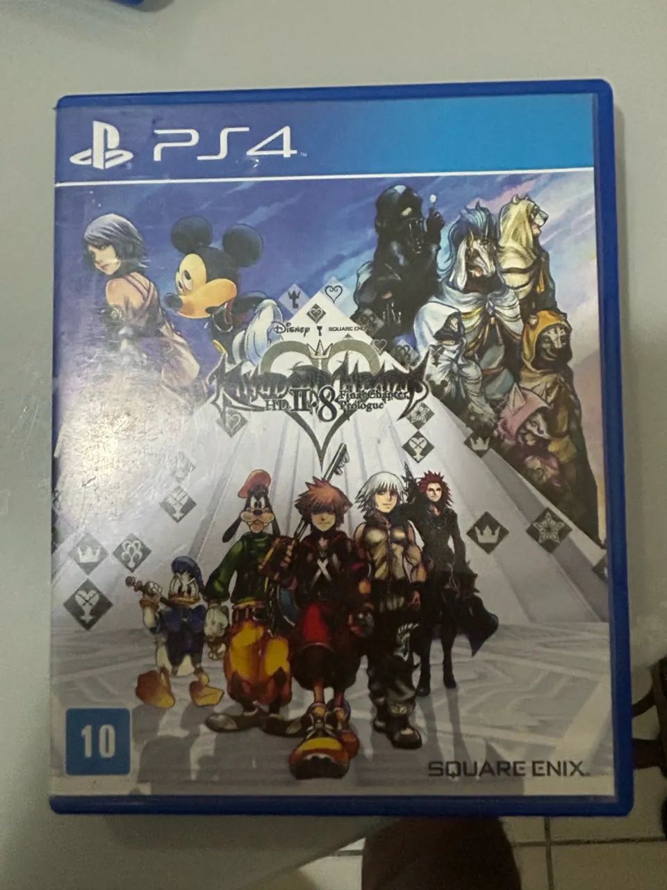 JOGOS PS4