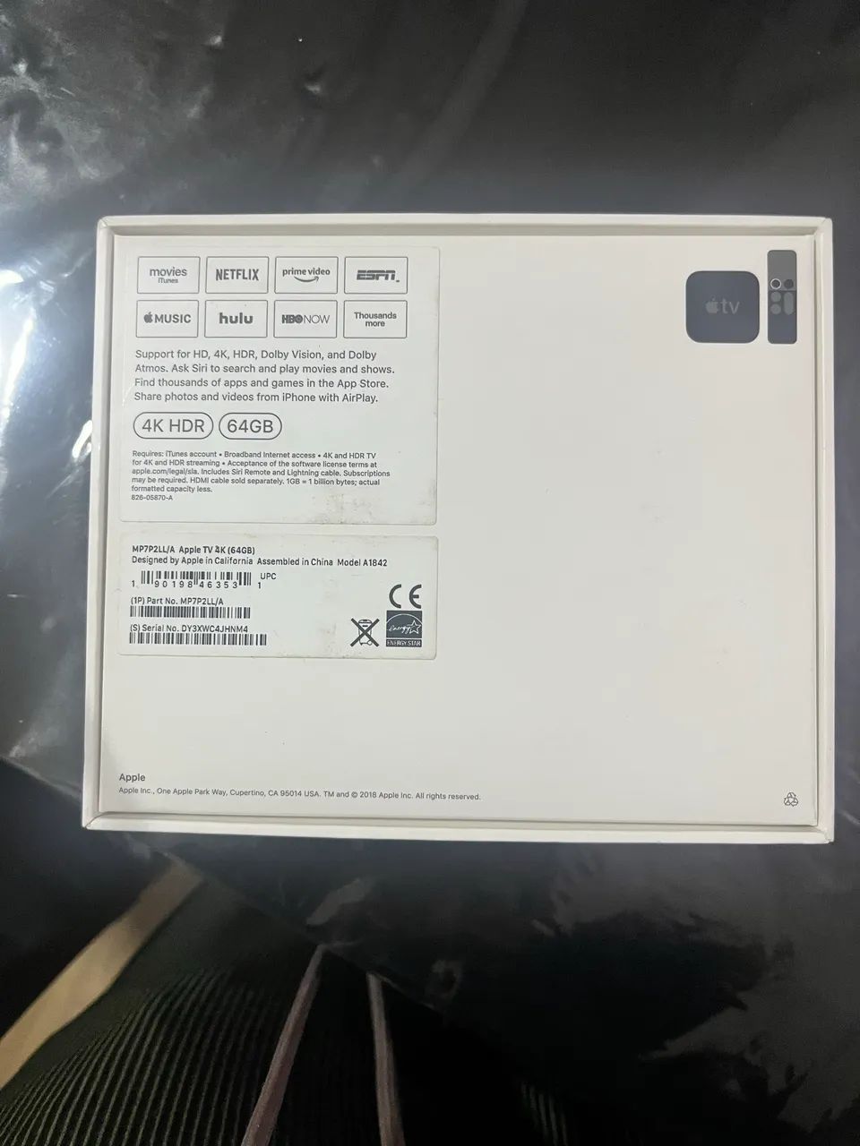 Apple TV - Foto 4