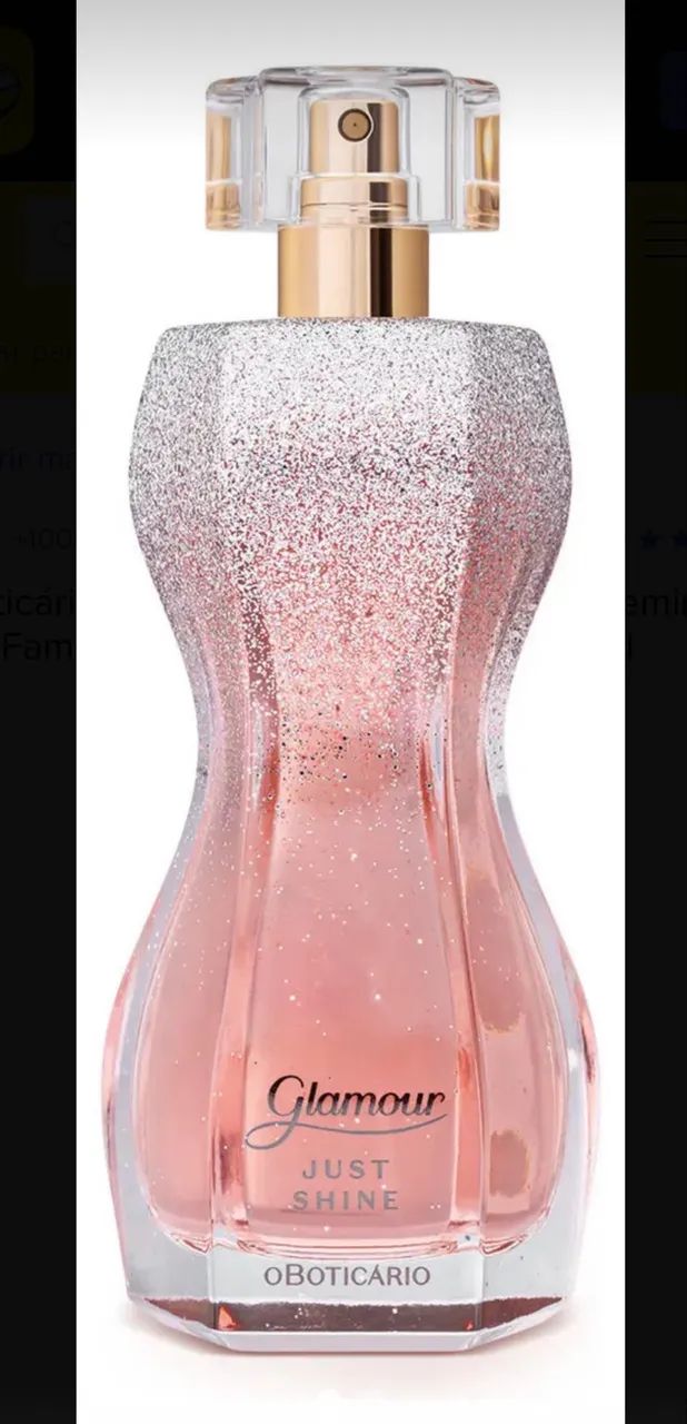 Perfume Glamour Just Shine 75ml