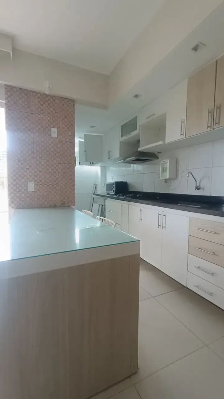 Imóvel para aluguel possui 75 metros quadrados com 2 quartos - Foto 2