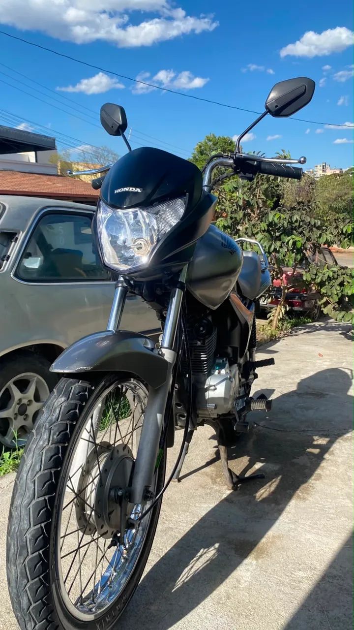 Titan CG 150 ks  - Foto 4