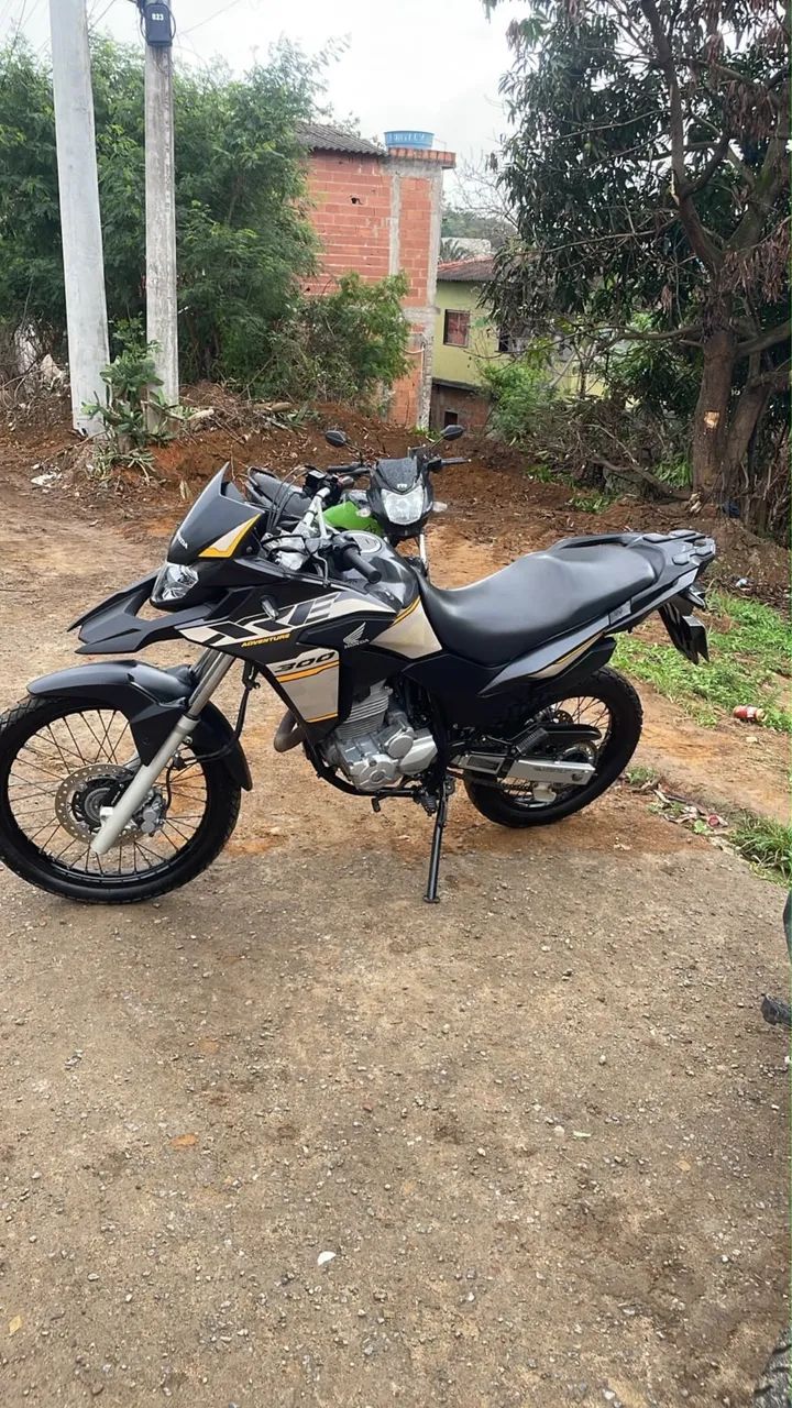 Xre 300 adventure  - Foto 3