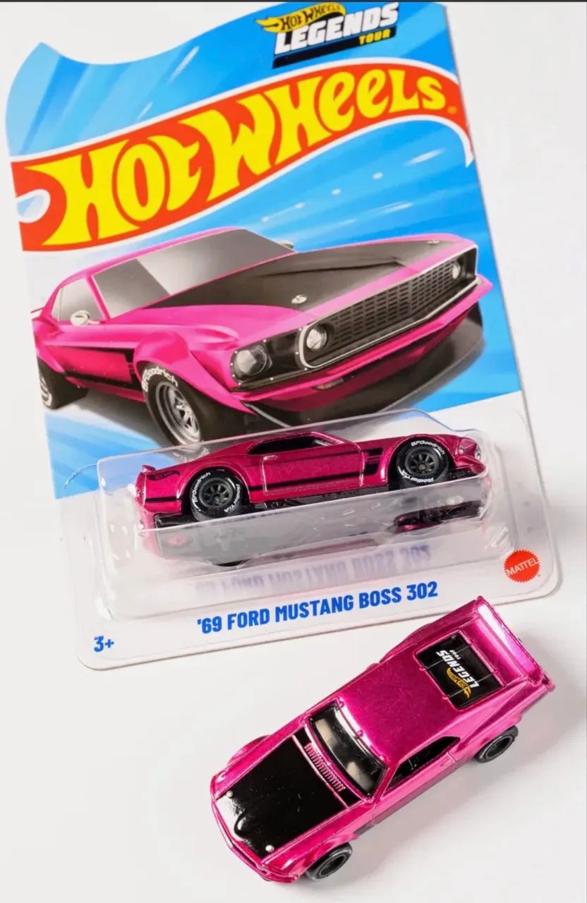 Hotweels legends - Foto 4