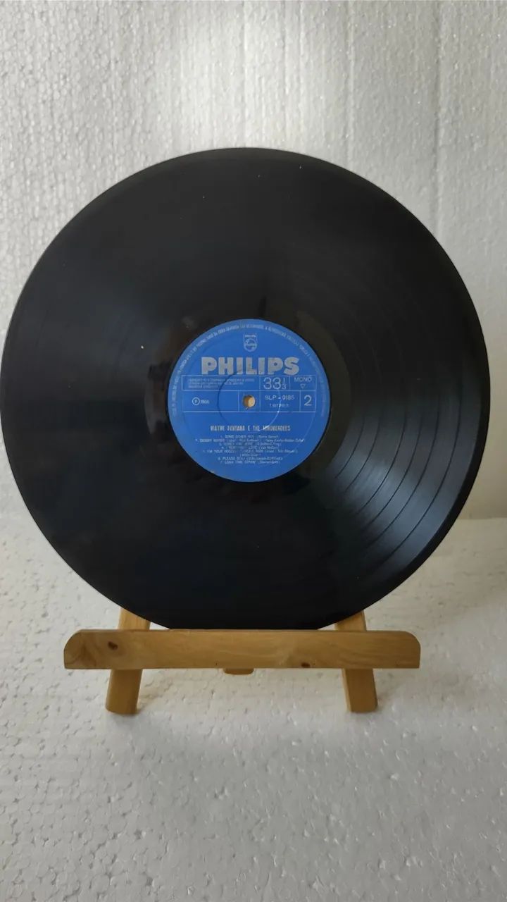 LP The outsiders.   Time wont let me - Foto 4