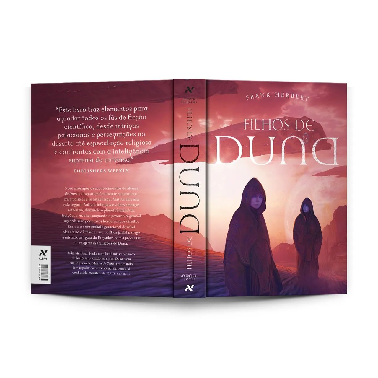 Trilogia DUNA - Foto 4
